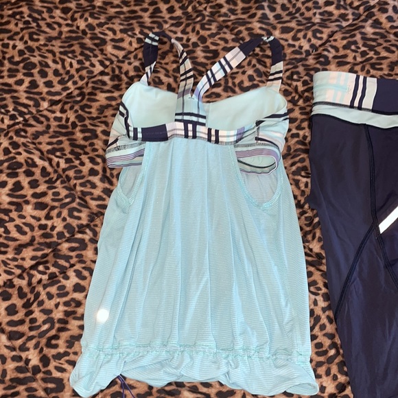 Lululemon workout set - Picture 2 of 6